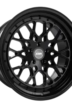 ESR Wheels CS SERIES CS3 5x120.65 19x9.5 +35 Gloss Black Certified