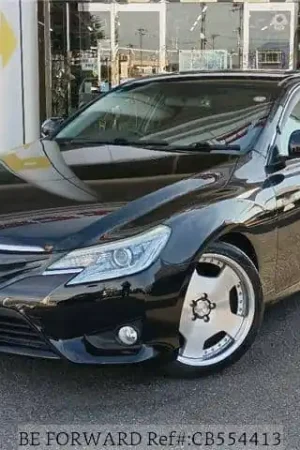 Used 2015 TOYOTA MARK X 4WD/DBA-GRX135 for sale. Find an affordable Used TOYOTA MARK X with No.1 Japanese used car exporter BE FORWARD. Exclusive Offer