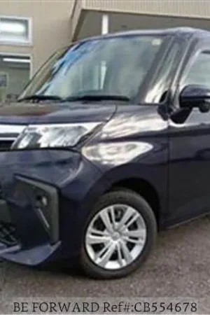 Used 2024 TOYOTA ROOMY/5BA-M910A for sale. Find an affordable Used TOYOTA ROOMY with No.1 Japanese used car exporter BE FORWARD. Don’t Miss Out