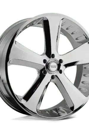 Express Delivery American Racing Vintage VN870 CIRCUIT 6X139.7 20X9 +30 CHROME