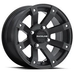 Reduced Price Raceline A79 Scorpion 4X156 12x7 +43 Black