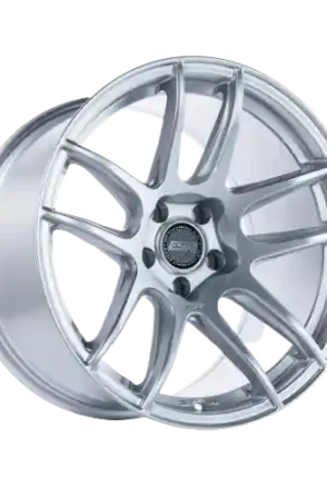 Handmade ESR Wheels CS SERIES CS8 5x114.3 18x9.5 +15 Hyper Silver