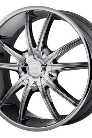 Original American Racing AR897 6X135/6X139.7 18X8 +38 PVD