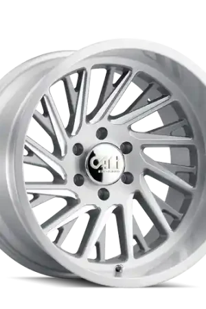 Cali Off-Road Purge 9114 6x135 22x12-51 Brushed & Clear Coated Don’t Miss Out