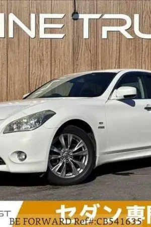 In Demand Used 2011 NISSAN FUGA HYBRID/HY51 for sale. Find an affordable Used NISSAN FUGA HYBRID with No.1 Japanese used car exporter BE FORWARD.