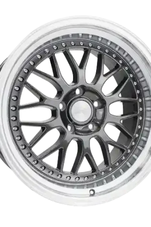 Grab Now ESR Wheels SR SERIES SR01 5x112 19x9.5 +22 Gloss Graphite