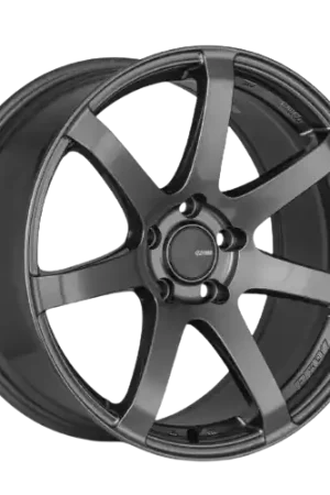 Enkei PF07 5x114.3 19x9+40 Dark Silver Editor’s Pick