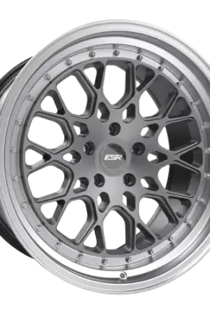 ESR Wheels CS SERIES CS3 5x105 18x9.5 +35 Matte Graphite Budget