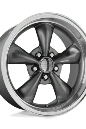 Performance Replicas 106 18X10 +24 ANTHRACITE/MACHINED LIP Best Price