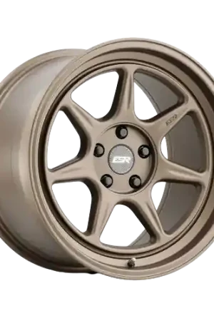Today Only ESR Wheels CR SERIES CR7 5x120.65 19x9 +32 Matte Bronze