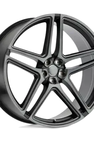 RedBourne CROWN 5X120 24X10 +35 MATTE BLACK W/ MACHINED FACE & MILLED SPOKE Big Sale