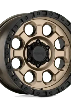 Bulk Order American Racing AR201 5X139.7 15X10 -44 MATTE BRONZE W/ BLACK LIP