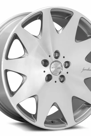 Mrr Hr3 Wheel 20x8.5 5x114.3 Silver Machined 20mm - FREE T-SHIRT INCLUDED! Low Price