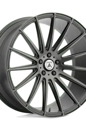 Asanti Black ABL-14 POLARIS 5X120 19X9.5 +45 MATTE GRAPHITE Buy Online