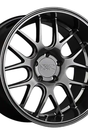 Limited Edition Xxr 530D Wheel 19x9 5x114.3 Chromium Black 35mm