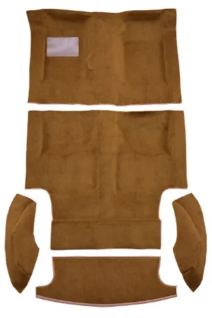 Carpet for 1968 American Motors AMX Hurst 4spd Complete Loop Cheap