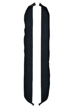 Carpet for 1968-1972 Buick Skylark Door Panel 3 Inch Inserts Loop 2Pc Authentic