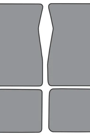 Floor Mats for 1967-1970 Ford Falcon (FM18 FM18R) Loop 4Pc Buy Today