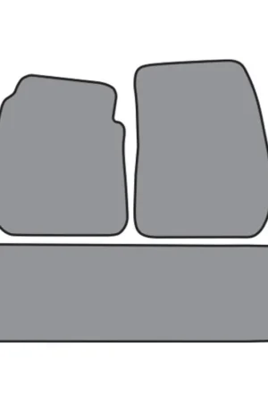 Floor Mats for 1953-1954 Cadillac Eldorado Frts & Rr Loop 3Pc Price Cut