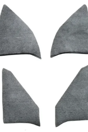 Best Price Carpet for 1973 GMC K15/K1500 Suburban Kick Panel Inserts without Cardboard