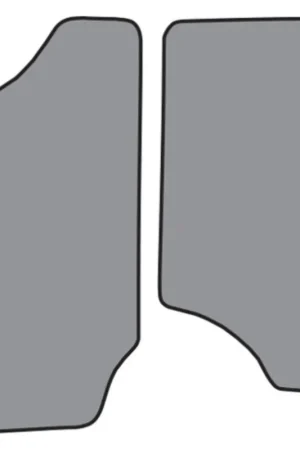 Handmade Floor Mats for 1994-2004 GMC Sonoma (FM100F) Cutpile 2Pc