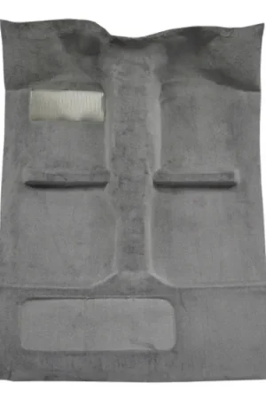 Crafted Carpet for 1986-1987 Mazda B2000 Ext Cab Cutpile