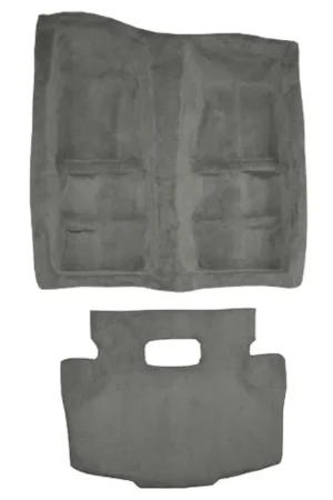 Carpet for 1993-1998 Toyota Supra 2DR Complete Cutpile Molded 2Pc Fast Shipping
