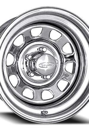 Get Yours Us Daytona Wheel 15x8 5x114.3 Chrome 6mm