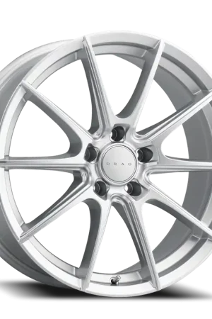 Drag Dr82 Wheel 18x8 5x112 Silver 45mm Order Now