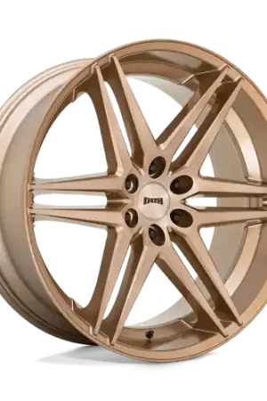 Don’t Miss Out Dub S266 Dirty Dog Wheel 26x10 6x135 Platinum Bronze 30mm - MINIMUM PURCHASE OF 4 WHEELS