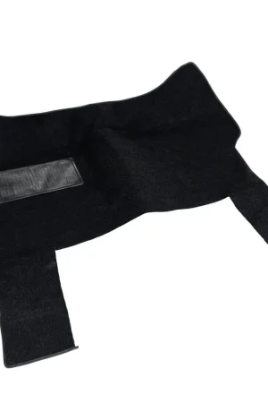 Discount Carpet for 1965-1986 Nissan 620 2Dr 2WD and column shift w/Bucket Cutpile Blue