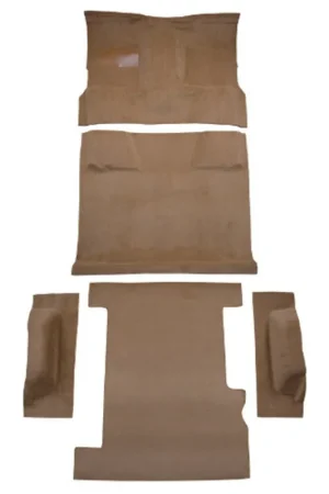 Carpet for 1987-1988 Chevrolet V20 Suburban 4WD Complete Cutpile Cheap