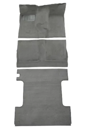 Carpet for 1984-1991 Isuzu Trooper 2DR Complete Cutpile Original