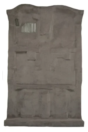 Bargain Carpet for 2004-2007 Toyota Highlander Pass Area Cutpile