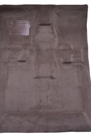 Best Seller Carpet for 1998-2002 Lincoln Navigator 4DR Pass Area Cutpile