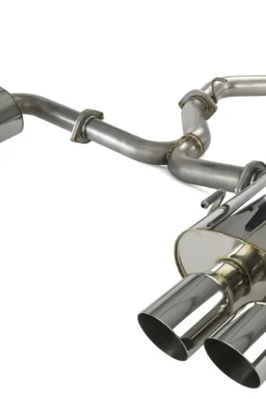 Order Now Greddy Supreme SP Exhaust - 2015-2021 Subaru WRX / STI