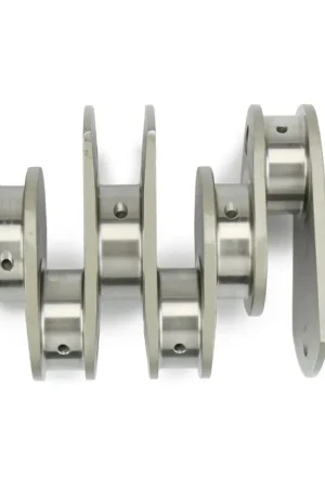 Best Choice Manley Performance Turbo Tuff Series Crankshaft 79mm Subaru EJ25 Models  - Subaru Models (inc. 2006-2014 Subaru WRX / 2004-2021 Subaru STI)