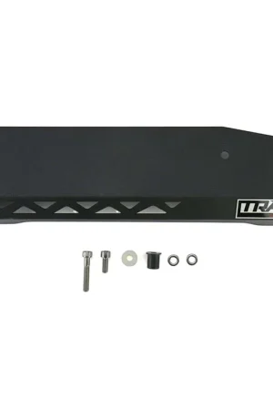 Fresh Stock TRAILS by GrimmSpeed Pulley Cover BLACK - 2020-2024 Subaru Outback