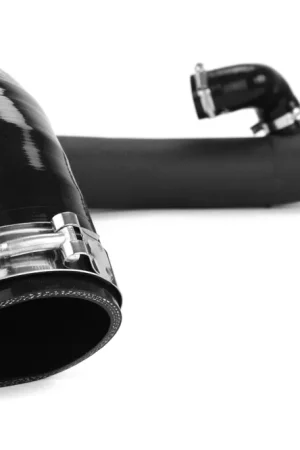 Markdown Mishimoto Charge Pipe Kit (Wrinkle Black) - 2015-2021 Subaru WRX