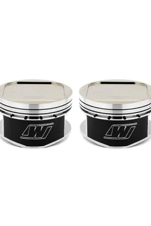 Wiseco Piston Set 92.5mm Bore - 2002-2005 Subaru WRX Shop Now