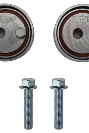 IAG Performance Adjustable Timing Idler Kit - 2015-2021 Subaru STI / 2004-2013 Forester / 2002-2014 Impreza Money Back Guarantee