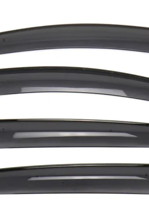 Subaru Rain Guard Deflector Kit 5 Door Hatchback - 2017-2020 Subaru Impreza Flash Sale