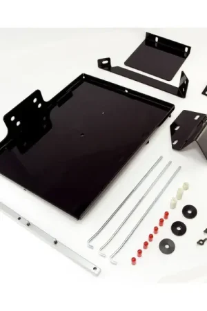 Rugged Ridge 70-90 Jeep CJ / Jeep Wrangler Dual Battery Tray Get Yours