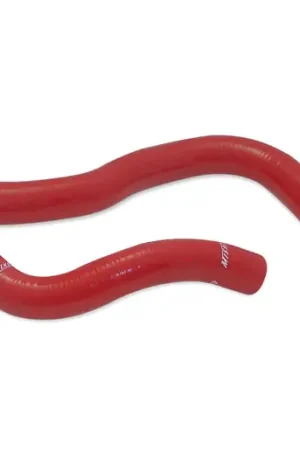 Mishimoto 02-04 Acura RSX Red Silicone Hose Kit Wholesale