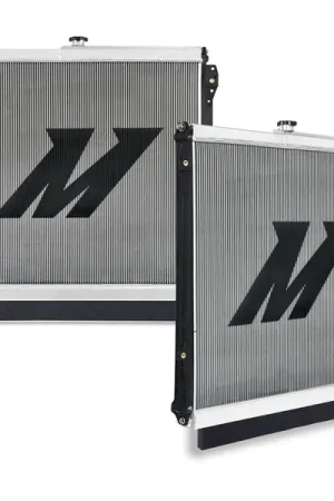 Mishimoto 2007+ Toyota Tundra 4.6/4.7/5.7L Performance Aluminum Radiator Best Choice