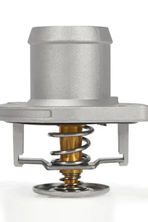Grab Now Mishimoto 03-07 Ford 6.0L Powerstroke High-Temperature Thermostat w/ Housing