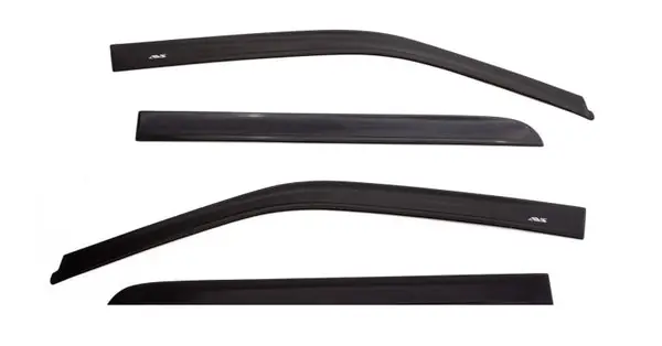 Limited Edition AVS 2021 GM Suburban/Yukon XL/Escalade ESV Ventvisor In-Channel Window Deflectors 4pc - Smoke