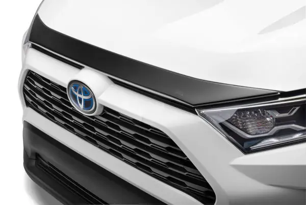 Certified Husky Liners 19-25 Toyota RAV4 Aeroskin - Matte Blk