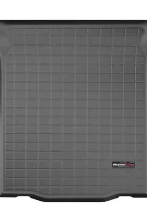 Fast Shipping WeatherTech 2019+ BMW 330i Sedan (No Spare Tire) Cargo/Trunk Liner - Black