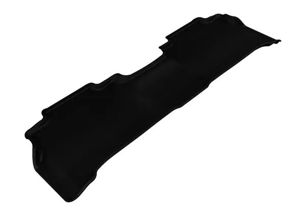 Bargain 3D MAXpider 2008-2020 Lexus/Toyota LX/Land Cruiser Kagu 2nd Row Floormats - Black